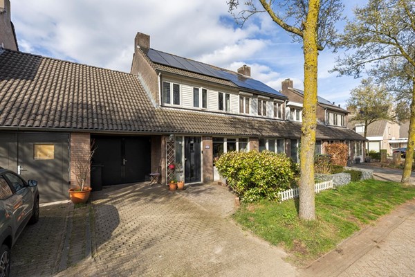 Weserlaan 50, Son